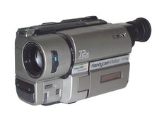Sony Handycam CCD-TRV69E