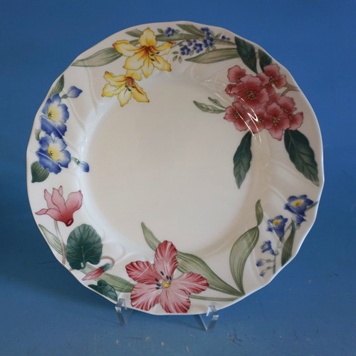 Vintage villeroy boch flora - villeroy,