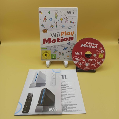 Wii play motion per nintendo - play,