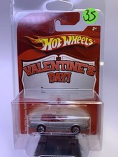 HOT WHEELS SAN VALENTINE'S DAY