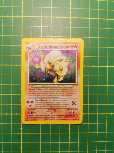 Light arcanine ita - arcanine, 12/105
