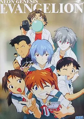 Poster neon genesis - poster,