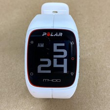 Orologio digitale Polar M400 OY Activity Tracker solo testato funzionante