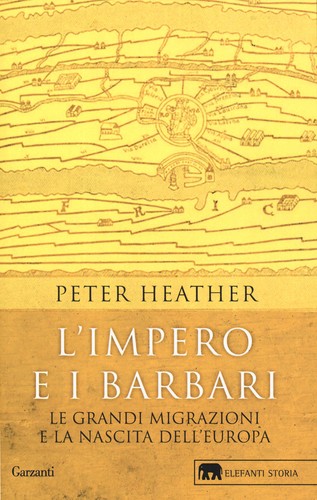 Impero barbari le - i,