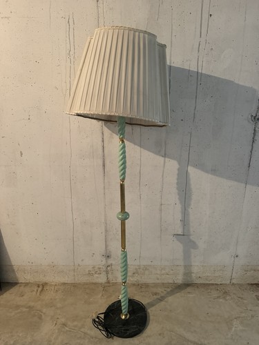 Lampada terra vintage - da,