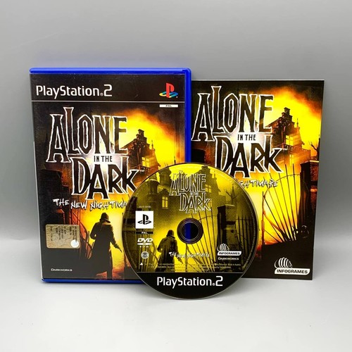 Alone the dark new - in,