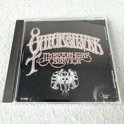 Quicksilver messenger service - quicksilver,