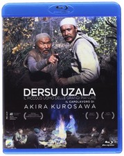 Blu-ray DERSU UZALA IL PICCOLO