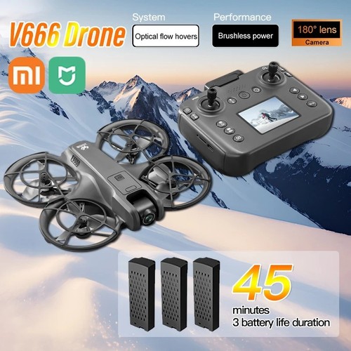 Xiaomi v666 mini drone - v666,