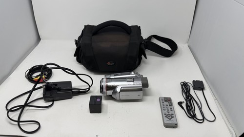 Panasonic gs500 3ccd mini - panasonic,