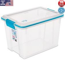 20 Qt Clear Storage Box Gasket
