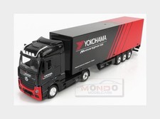 1:43 BURAGO Mercedes Benz