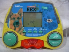 GIG TIGER ELECTRONICS GAME &