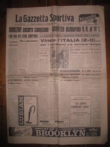 Gazzetta dello sport - gazzetta,
