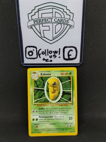 Pokémon legendary kakuna - legendary,