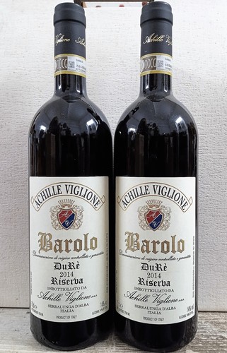 Barolo riserva durè - barolo,