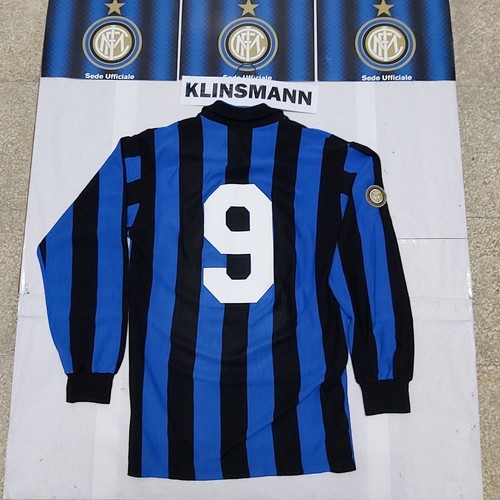 Inter klismann match worn - inter,