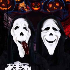 Costume uomo adulto spaventoso