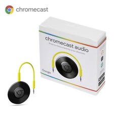 Google Chromecast Audio