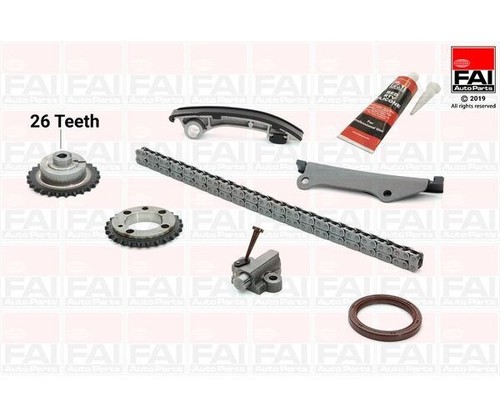 Timing chain kit - chain,