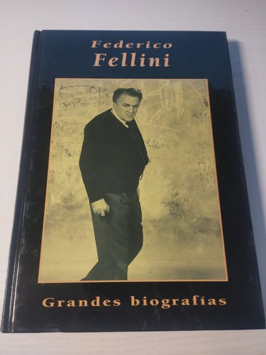 Fellini federico grandi - federico,