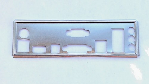 Pezzo io shield per - 1,