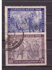 FRANCOBOLLI Germania Zona