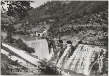 PRE DOLOMITI - CASCATE AL PONTE DELLA SERRA - VAL CISMON - LAMON (BELLUNO) 1971