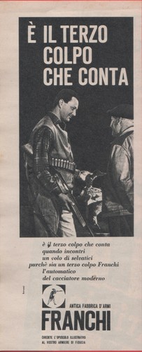 Fucili franchi il - il, terzo