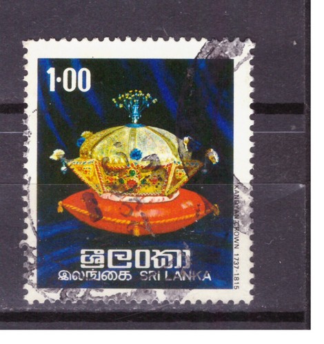 Francobolli sri lanka r - francobolli,