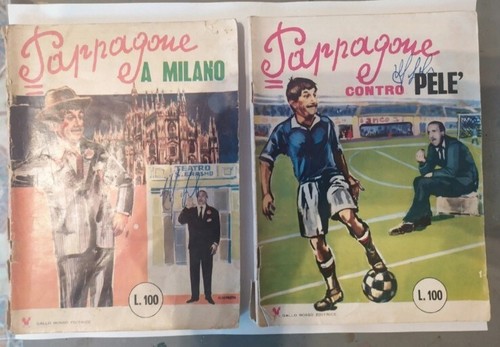 Pappagone milano - a,