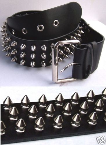 Cintura con borchie killer - cintura, 3
