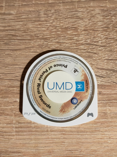 Sony psp prince - sony,