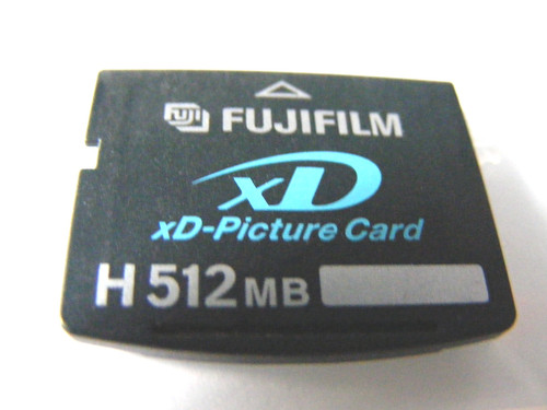 512 picture card tipo h - xd,