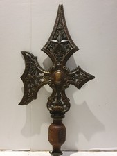 Antica alabarda XIX secolo