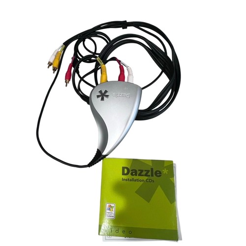 Pinnacle dazzle dvc 170 - pinnacle,