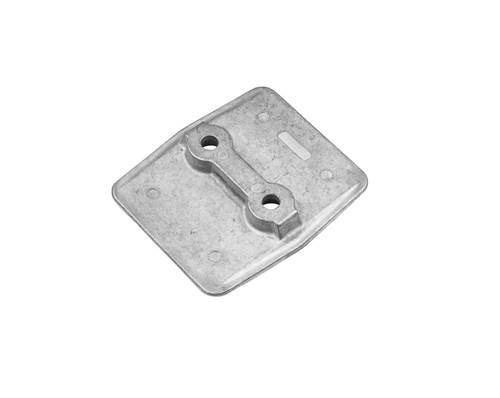 Anodo sacrificale - , in