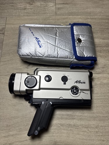 Album elmo vintage 3600 super - 3600,