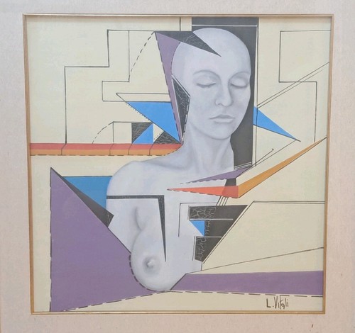 Quadro dipinto olio - quadro/dipinto, su