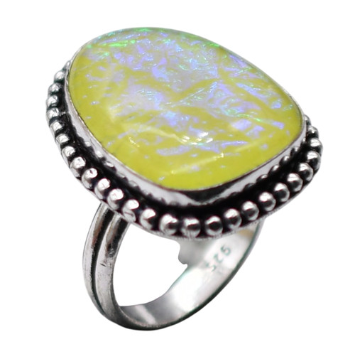Anello antico australiano