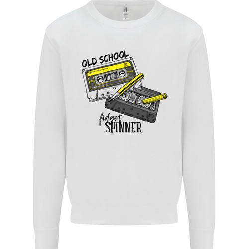 Felpa jumper retro anni 80 - retro, '80