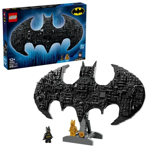 Lego super heroes batman - dc,