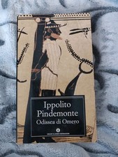 IPPOLITO PINDEMONTE ODISSEA DI