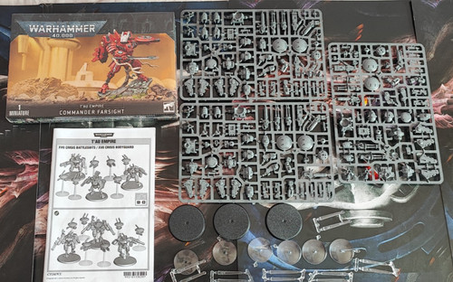 Warhammer 40k tau empire - 40k,