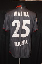 MATCH WORN AUTOGRAFATA