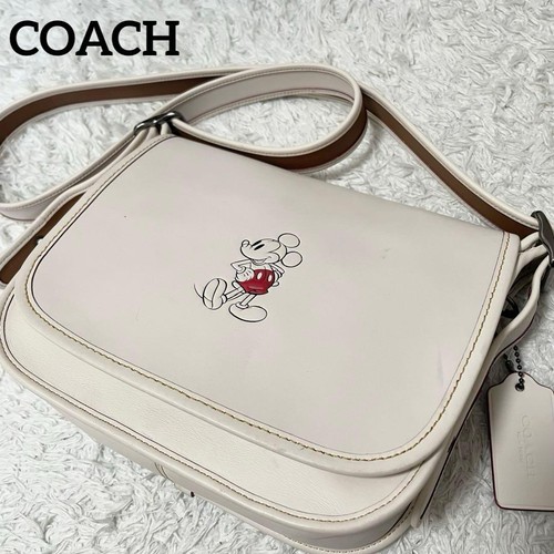 Borsa tracolla coach disney - tracolla,
