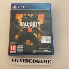 Call Of Duty Black Ops 4 Ps4