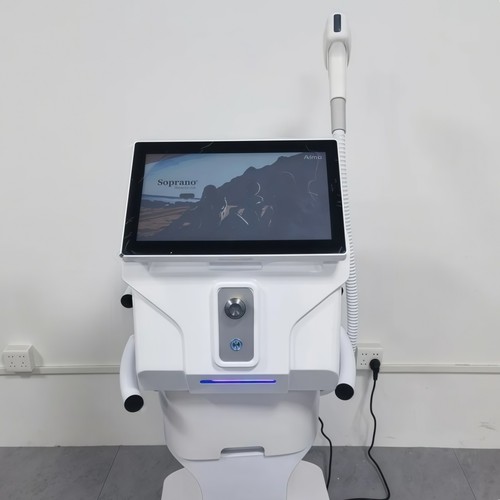 Macchina depilazione laser - , a