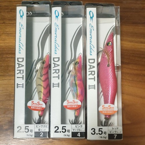 Daiwa emeraldas dart - ii, #2.5