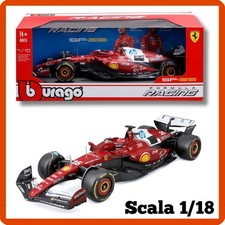 Modellino auto scala 1/18